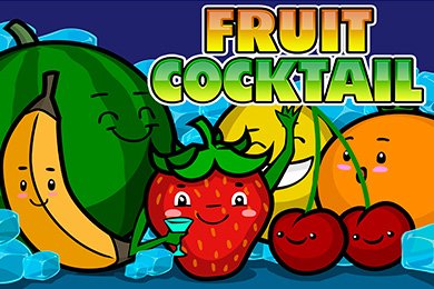 Fruitcocktail слот онлайн Фугу Казино