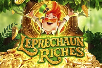 Играть в Leprechaunriches Фугу Казино